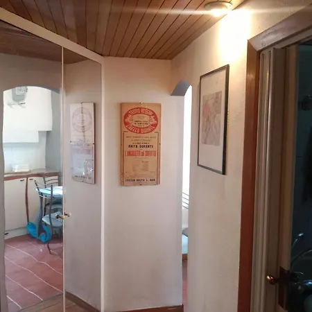 Dall' Olimpico All Auditorium Apartment