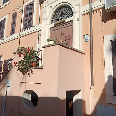Apartment Dall' Olimpico All Auditorium Rome